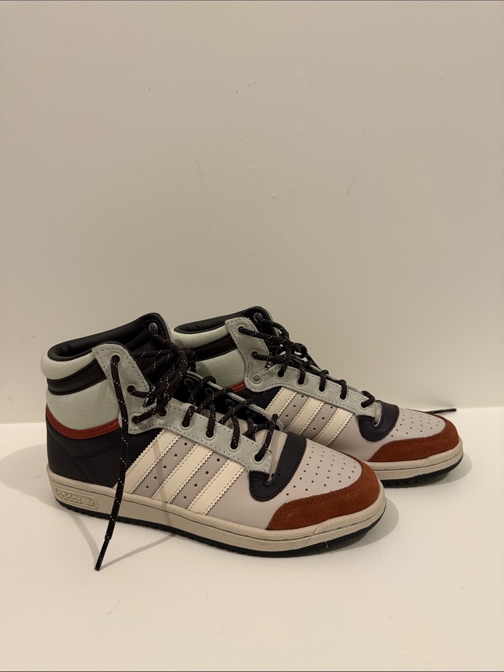 Adidas Top Ten-High The Child” sneakers Star Wars for The Mandalorian